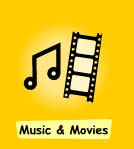 Music & Movies