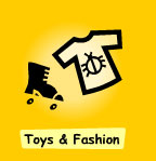 Toys & Fashion
